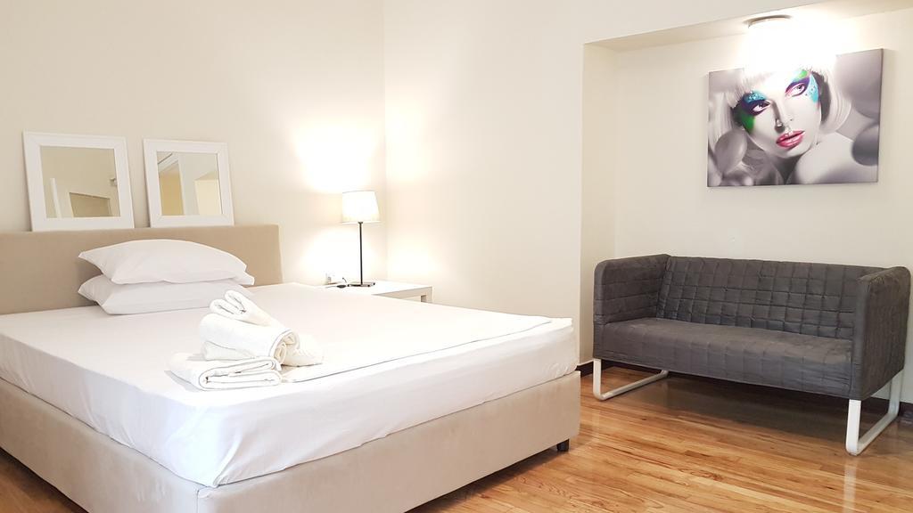 Errathens Vanilla Apartment - Athens Center Ngoại thất bức ảnh