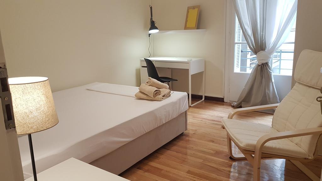 Errathens Vanilla Apartment - Athens Center Ngoại thất bức ảnh