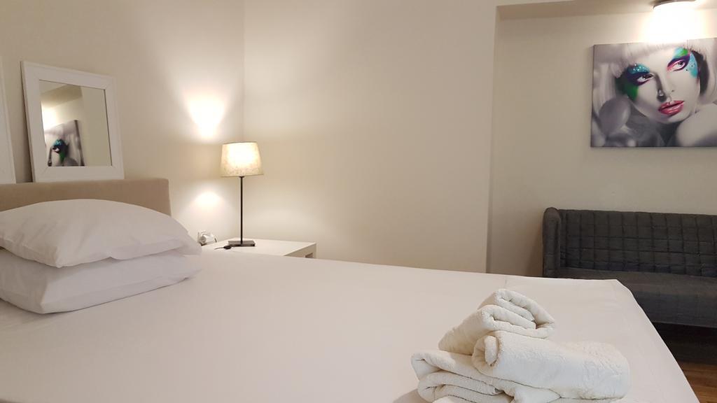 Errathens Vanilla Apartment - Athens Center Ngoại thất bức ảnh