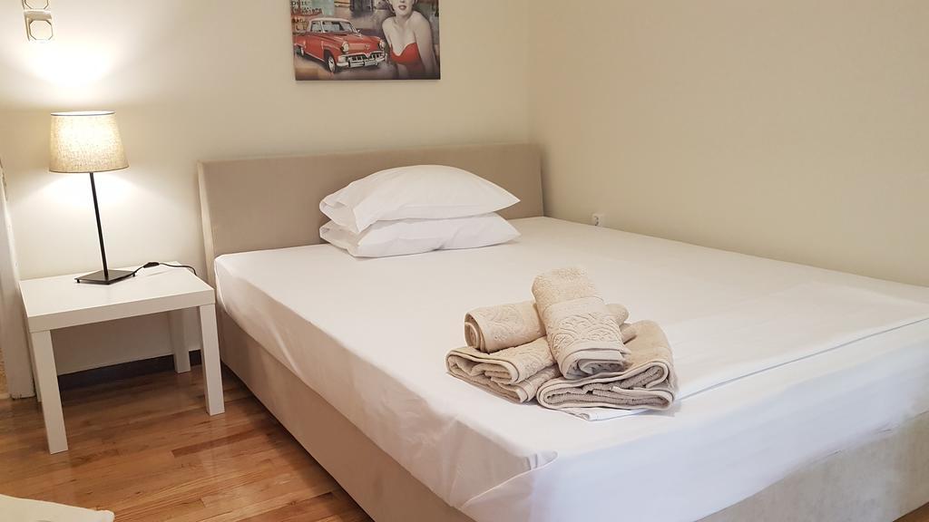Errathens Vanilla Apartment - Athens Center Ngoại thất bức ảnh