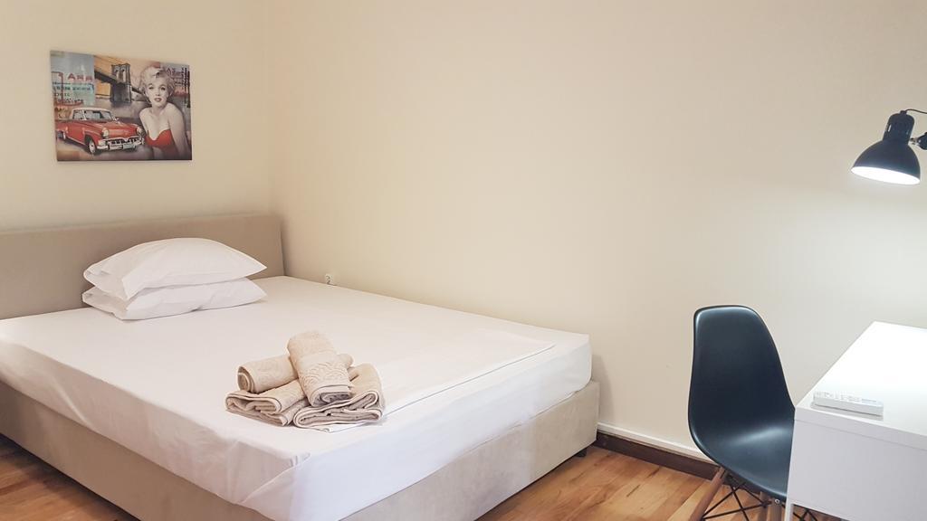 Errathens Vanilla Apartment - Athens Center Ngoại thất bức ảnh