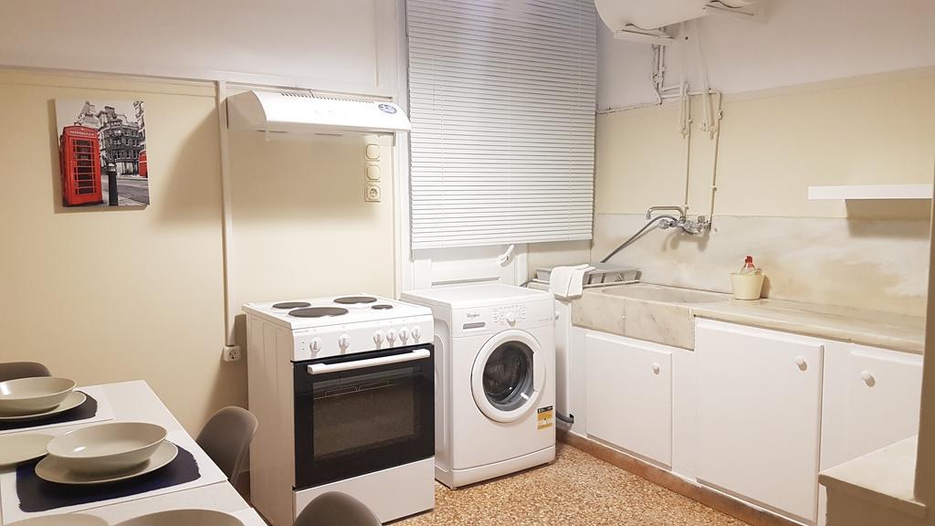 Errathens Vanilla Apartment - Athens Center Ngoại thất bức ảnh