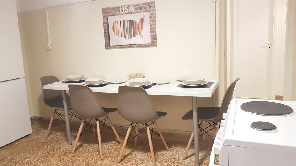Errathens Vanilla Apartment - Athens Center Ngoại thất bức ảnh