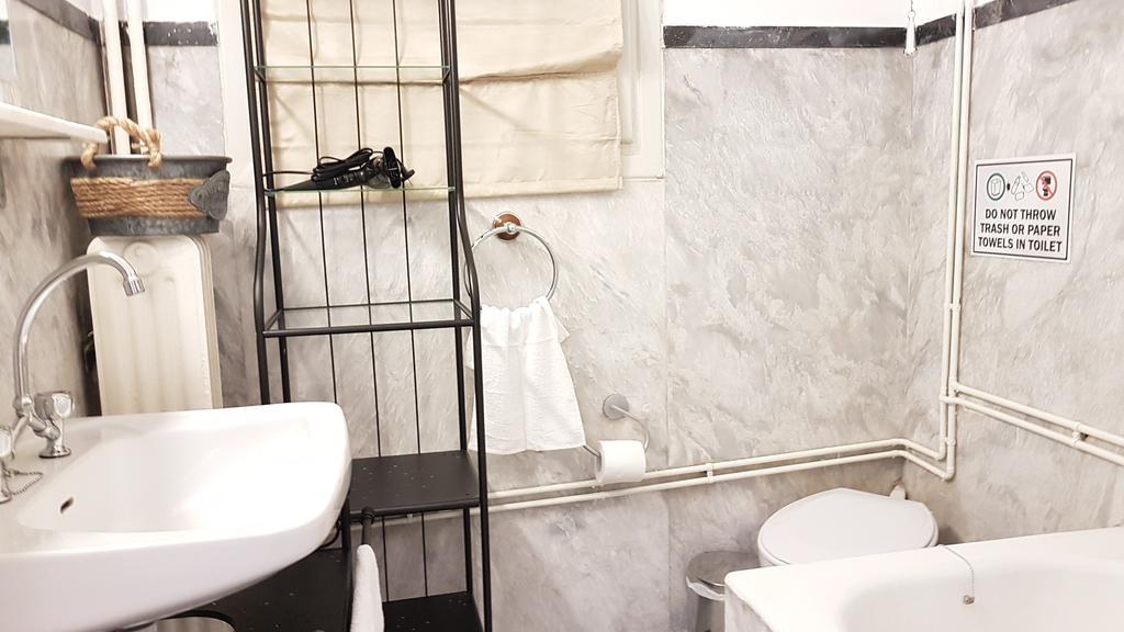 Errathens Vanilla Apartment - Athens Center Ngoại thất bức ảnh