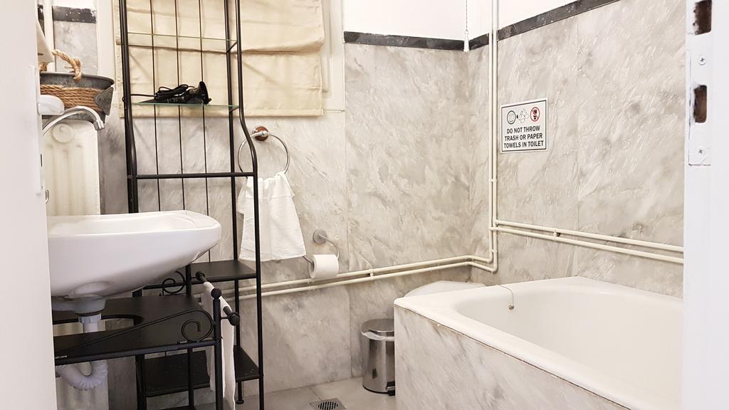 Errathens Vanilla Apartment - Athens Center Ngoại thất bức ảnh