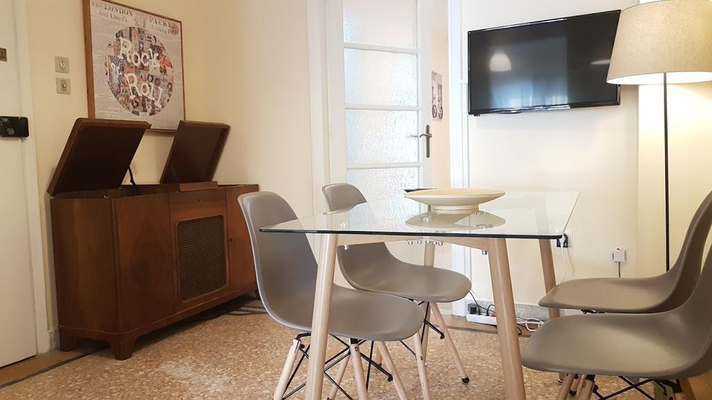 Errathens Vanilla Apartment - Athens Center Ngoại thất bức ảnh