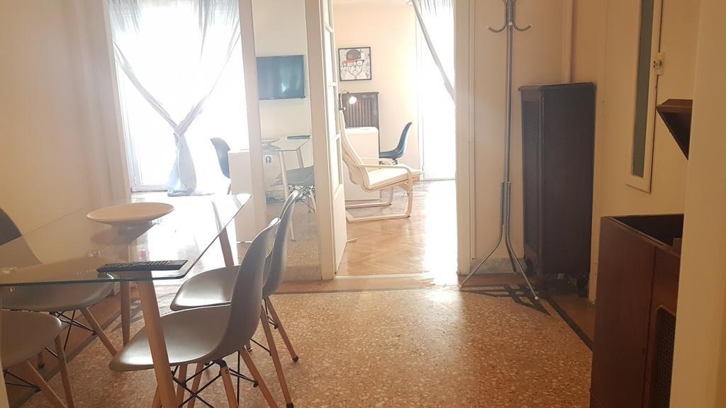 Errathens Vanilla Apartment - Athens Center Ngoại thất bức ảnh