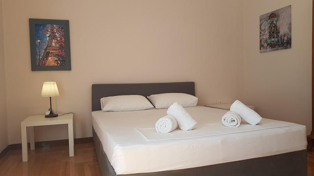 Errathens Vanilla Apartment - Athens Center Ngoại thất bức ảnh