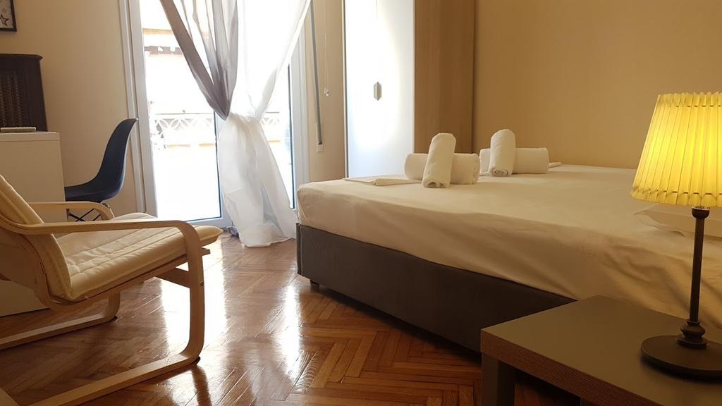 Errathens Vanilla Apartment - Athens Center Ngoại thất bức ảnh