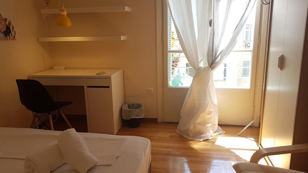 Errathens Vanilla Apartment - Athens Center Ngoại thất bức ảnh