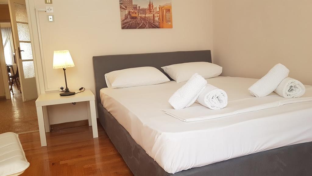 Errathens Vanilla Apartment - Athens Center Ngoại thất bức ảnh
