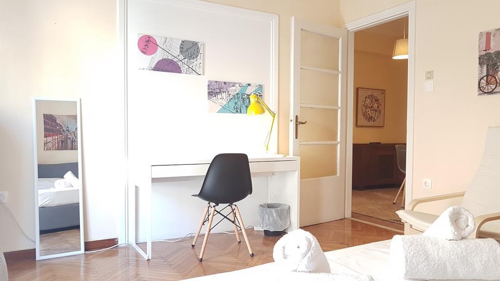 Errathens Vanilla Apartment - Athens Center Ngoại thất bức ảnh