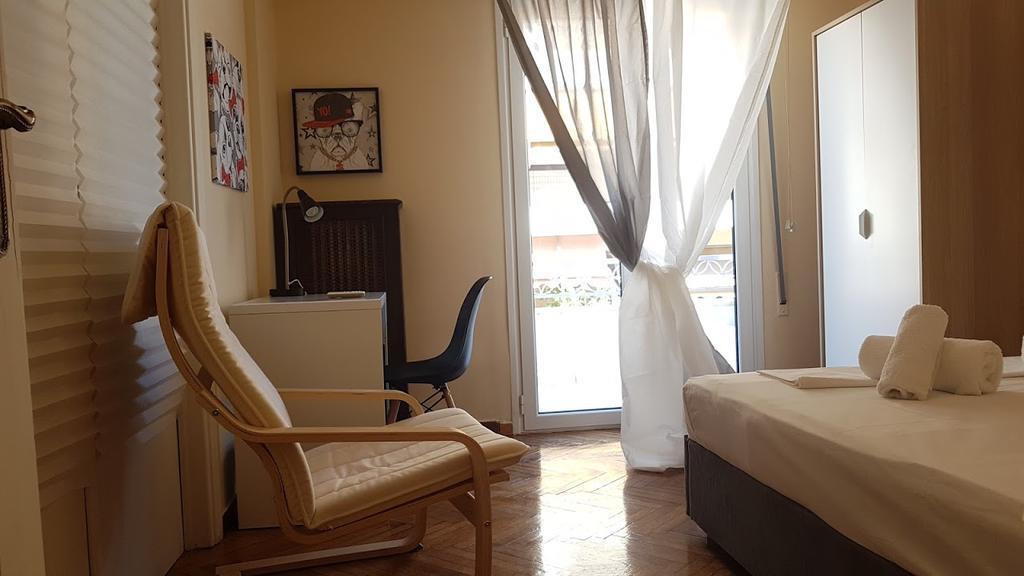 Errathens Vanilla Apartment - Athens Center Ngoại thất bức ảnh