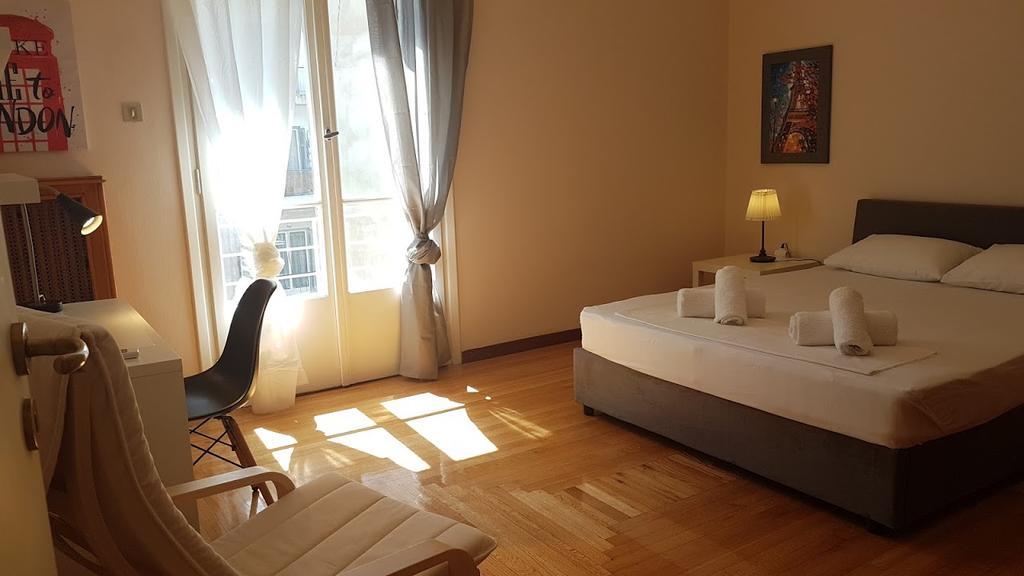 Errathens Vanilla Apartment - Athens Center Ngoại thất bức ảnh