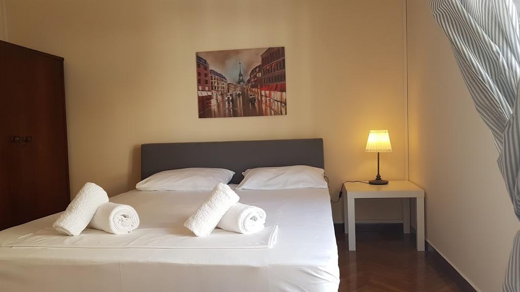 Errathens Vanilla Apartment - Athens Center Ngoại thất bức ảnh