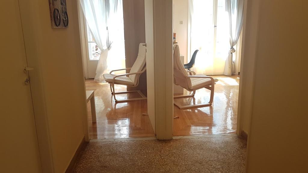 Errathens Vanilla Apartment - Athens Center Ngoại thất bức ảnh