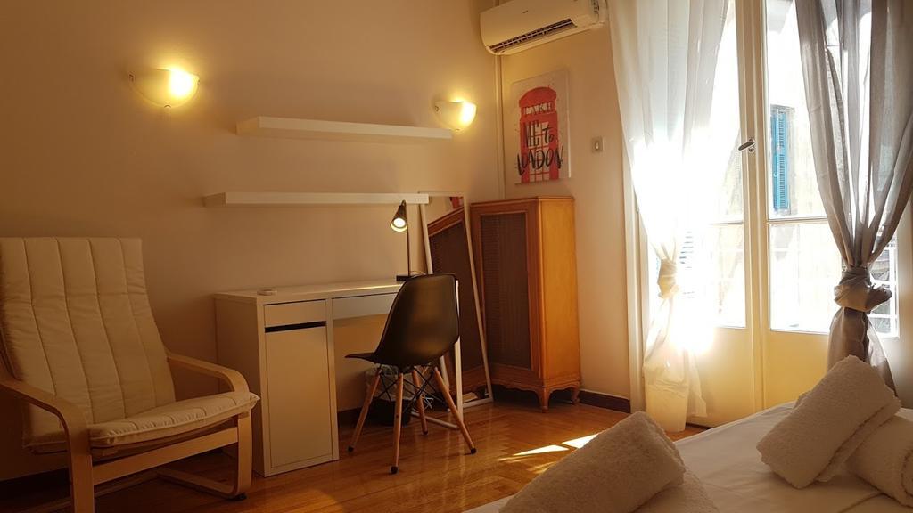 Errathens Vanilla Apartment - Athens Center Ngoại thất bức ảnh